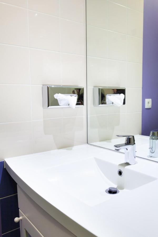 Cosy Apt With Balcony Near Buttes Chaumont Apartment Париж Екстериор снимка