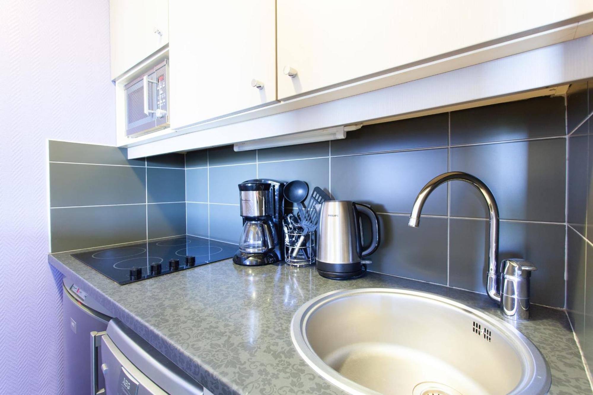 Cosy Apt With Balcony Near Buttes Chaumont Apartment Париж Екстериор снимка